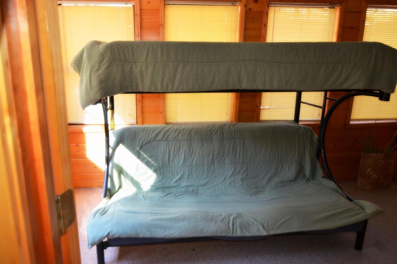 فيلا شاليه فيليدجفي Little Creek Cabin المظهر الخارجي الصورة