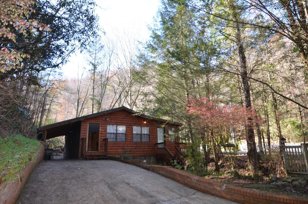 فيلا شاليه فيليدجفي Little Creek Cabin المظهر الخارجي الصورة