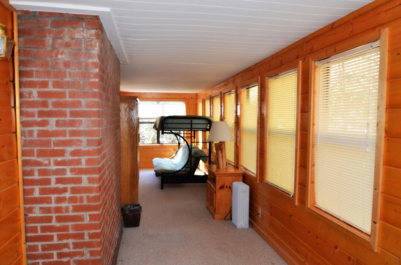 فيلا شاليه فيليدجفي Little Creek Cabin المظهر الخارجي الصورة