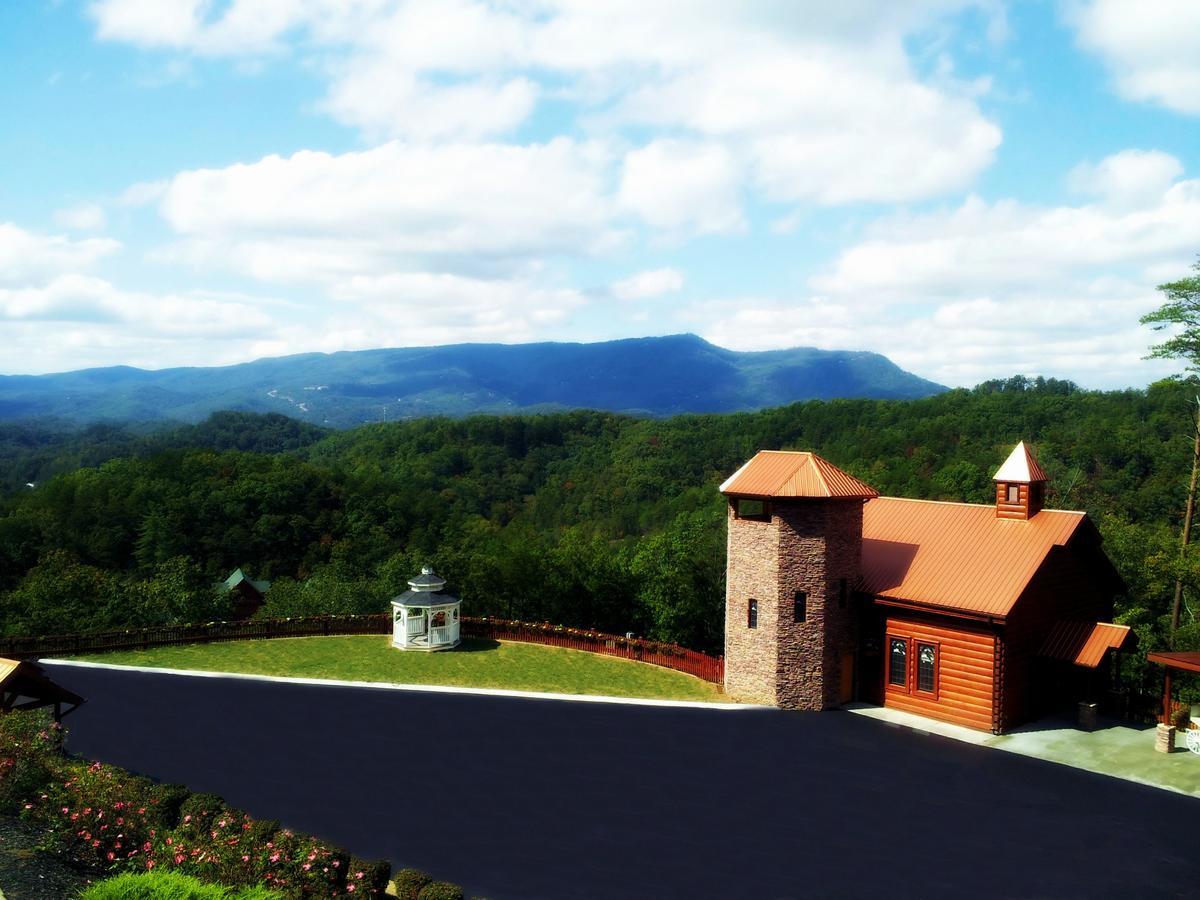 فيلا شاليه فيليدجفي Little Creek Cabin المظهر الخارجي الصورة
