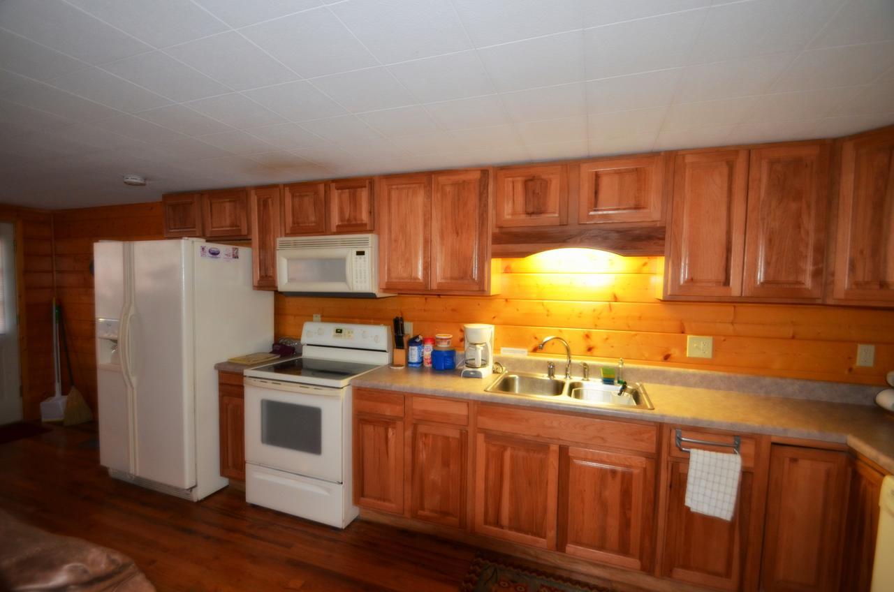 فيلا شاليه فيليدجفي Little Creek Cabin المظهر الخارجي الصورة