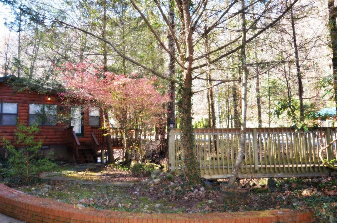 فيلا شاليه فيليدجفي Little Creek Cabin المظهر الخارجي الصورة