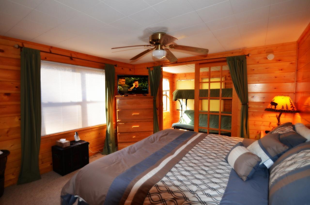 فيلا شاليه فيليدجفي Little Creek Cabin المظهر الخارجي الصورة